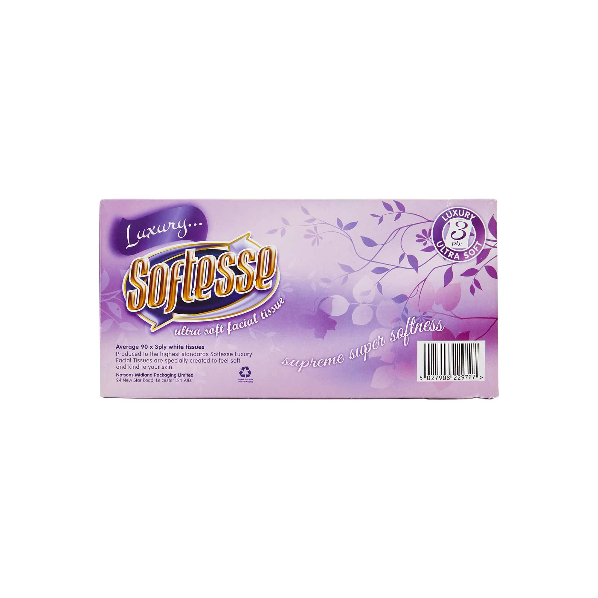 Softesse Luxury Tissues