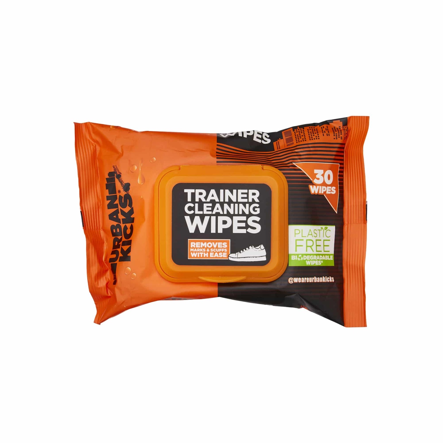 Urban Kicks Trainer Cleaning Wipes 30's