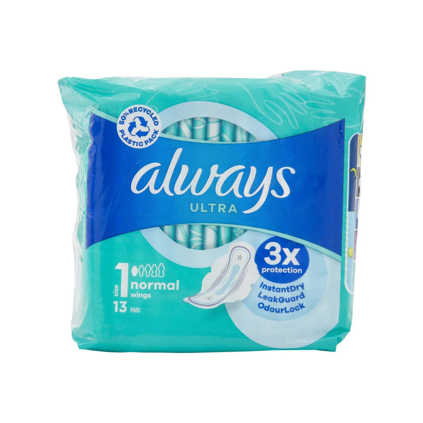 Always Ultra Normal Plus 13'S