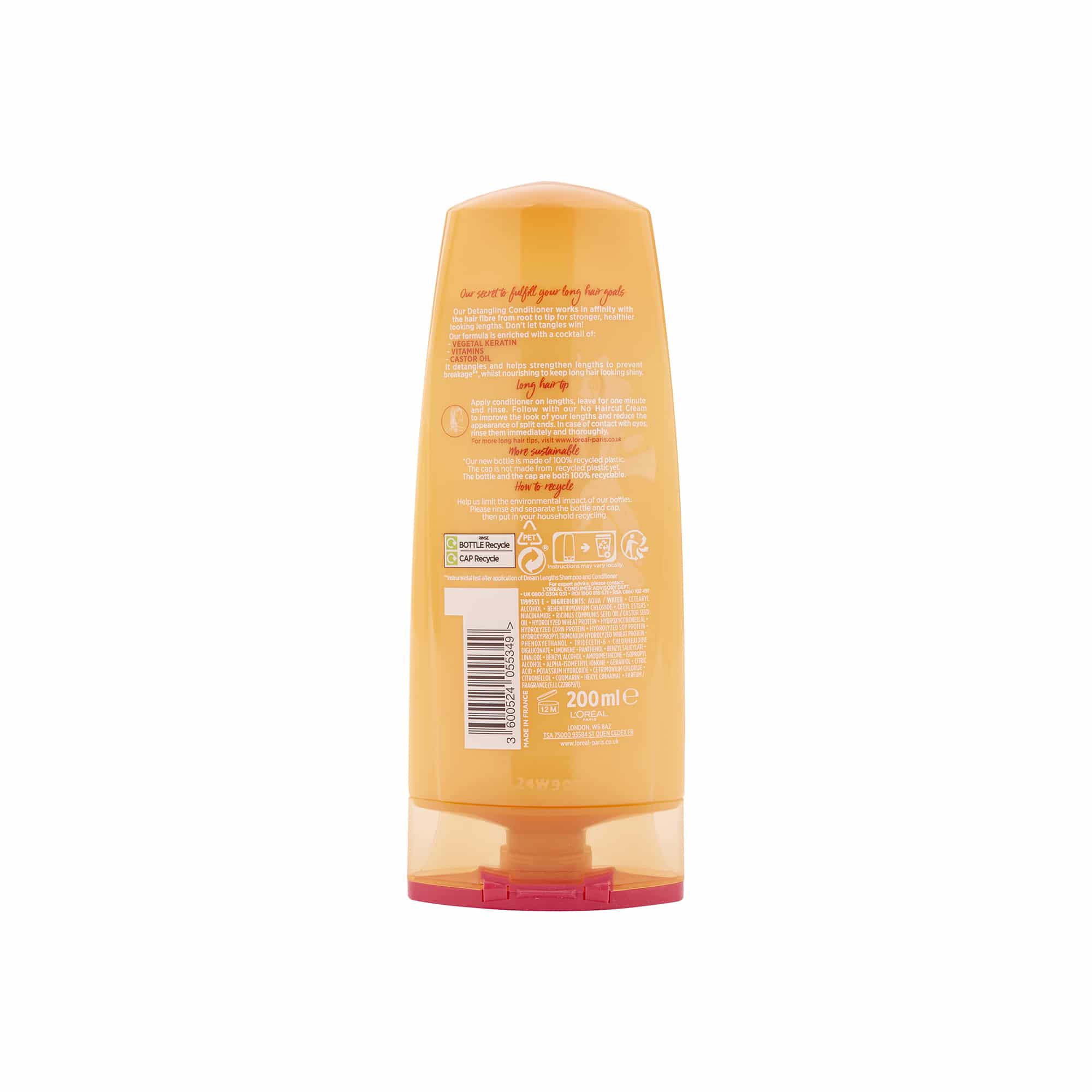 L'Oreal Elvive Dream Length Conditioner 200Ml