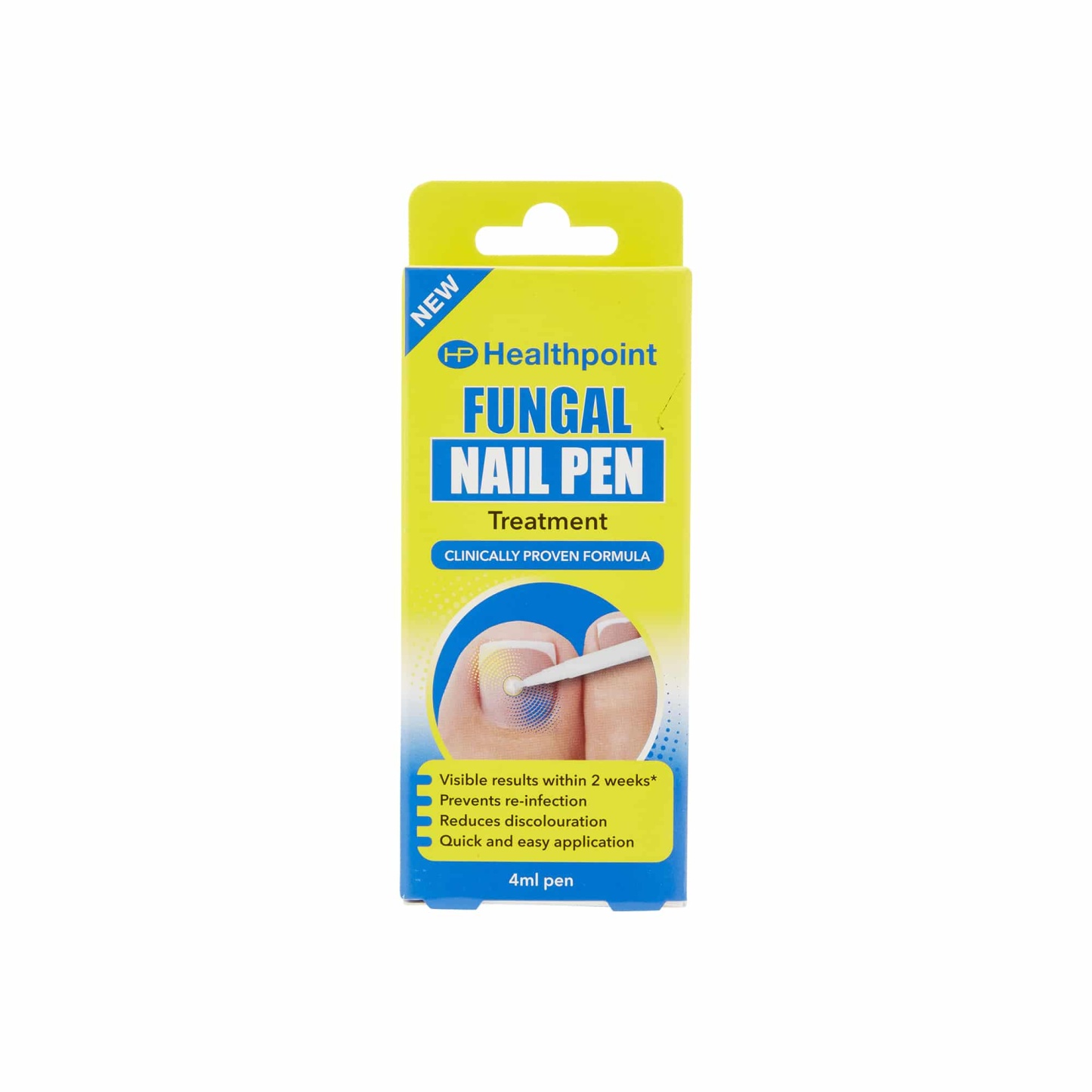 Healthpoint Fungal Nail Pen Treatment 4ml