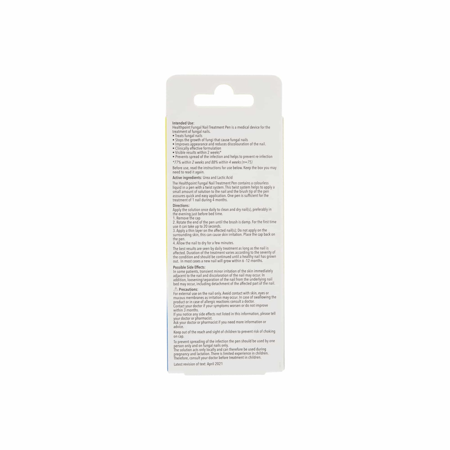 Healthpoint Fungal Nail Pen Treatment 4ml