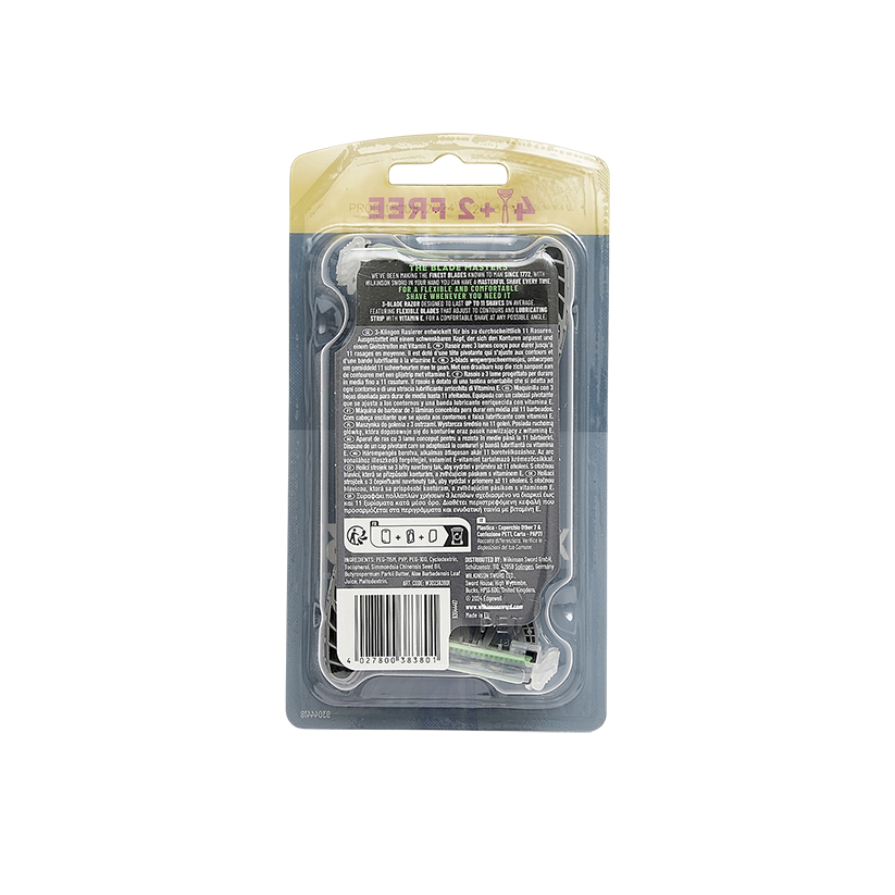 Wilkinson Sword Xtreme 3 Sensitive Razors Pack of 6