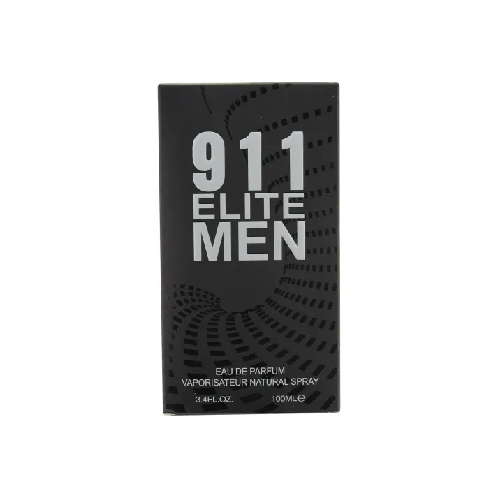 Lovali 911 Elite Men 100ml Parfum For Men