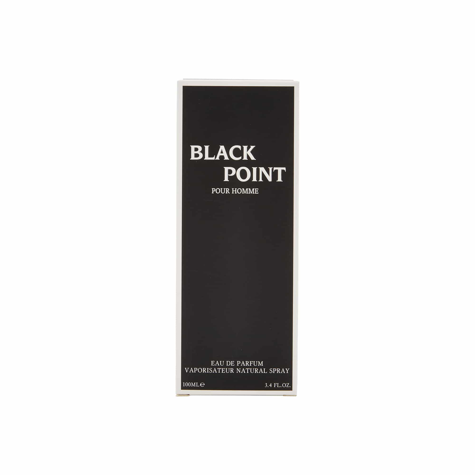 Lovali Black Point 100ml Parfum For Men