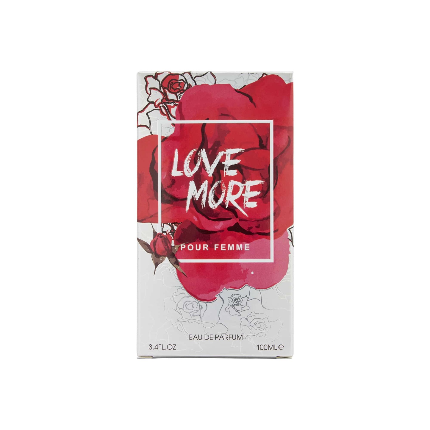 Lovali Love & More 100ml Parfum For Women
