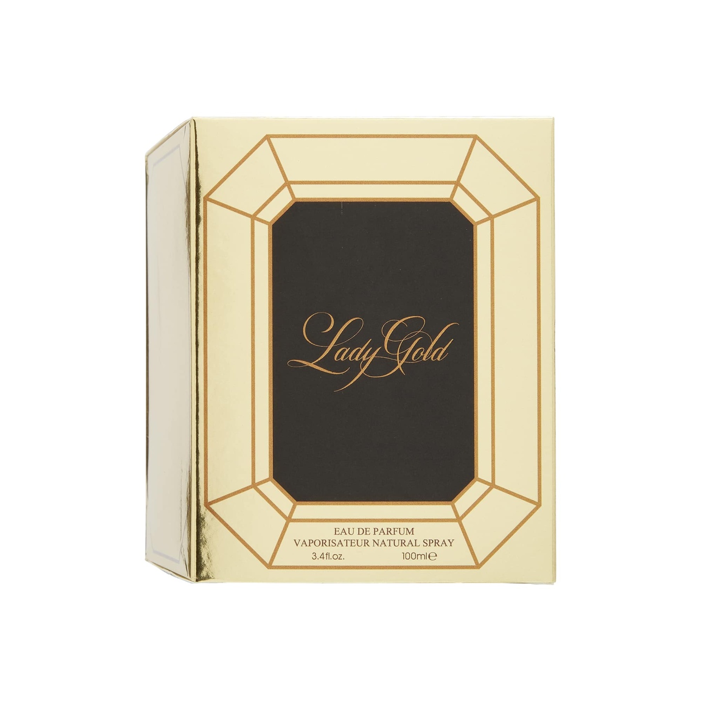 Lovali Lady Gold 100ml Parfum For Women