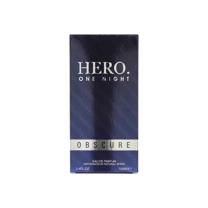 Lovali Hero One Night Parfum For Men 100ml InsapirHugo Boss Bottled Bodycare UK