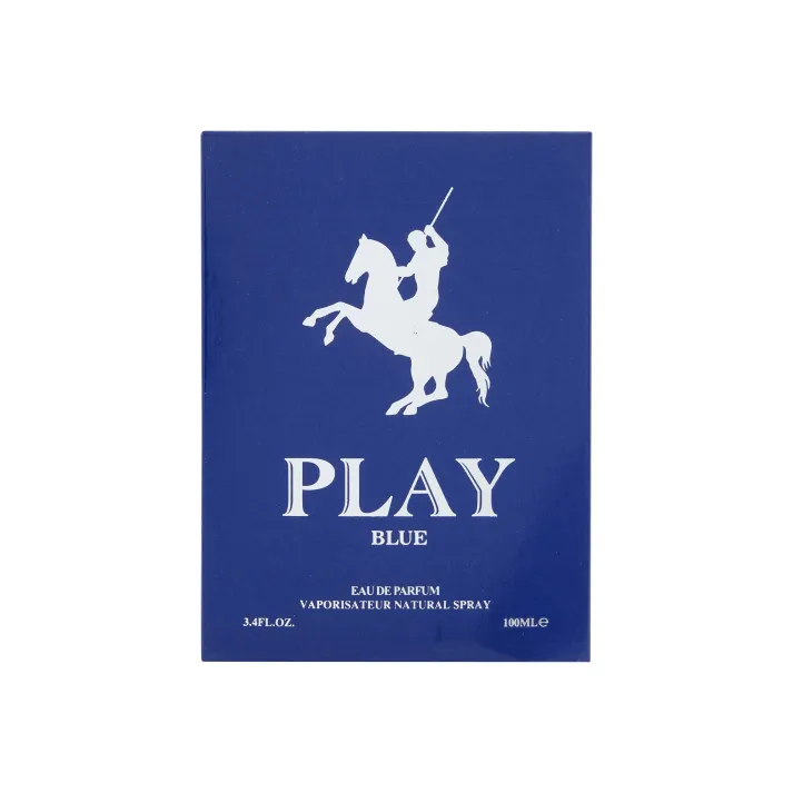 Lovali Play Blue 100ml Parfum For Men