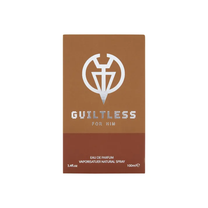 Lovali Guiltless 100ml Parfum For Men