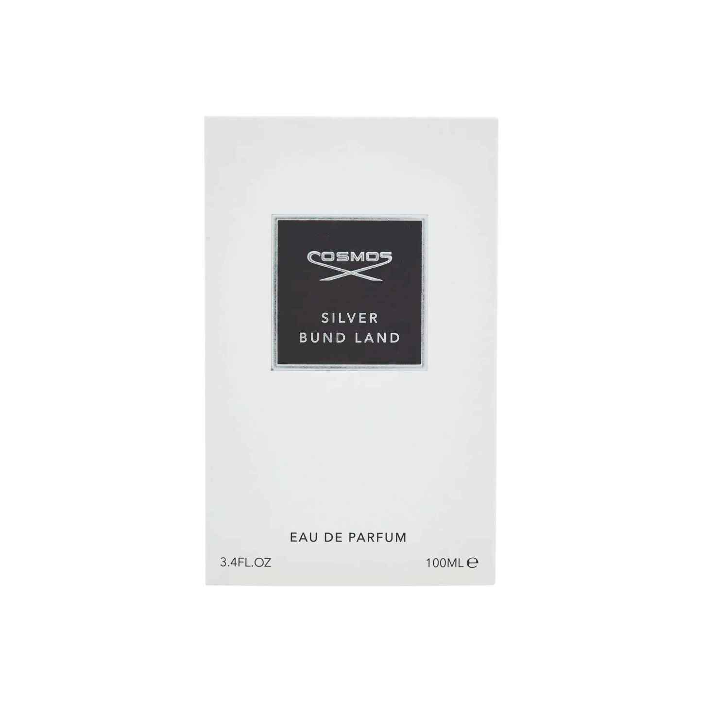 Lovali Cosmos Silver Bund Land Parfum For Men 100ml