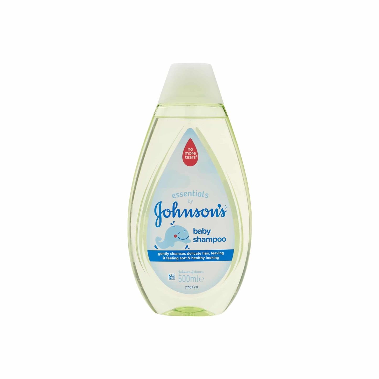 Essential's By Johnson's Baby Shampoo 500ml