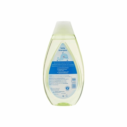 Essential's By Johnson's Baby Shampoo 500ml