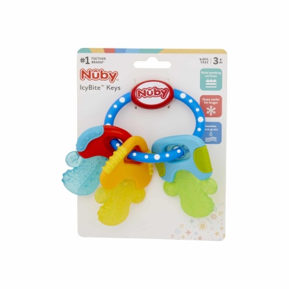 Nuby IcyBite Keys