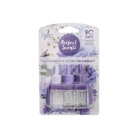 Perfect Scents 3 Scent Refill Lavender & Honey Blossom
