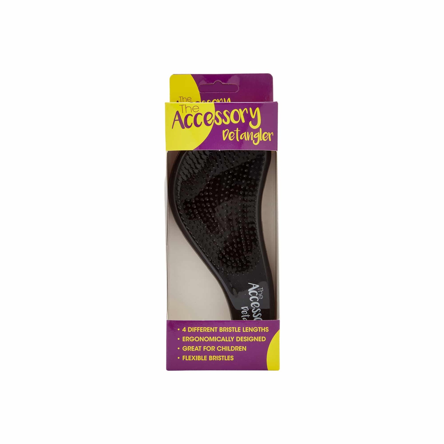 The Accessory Detangle Brush