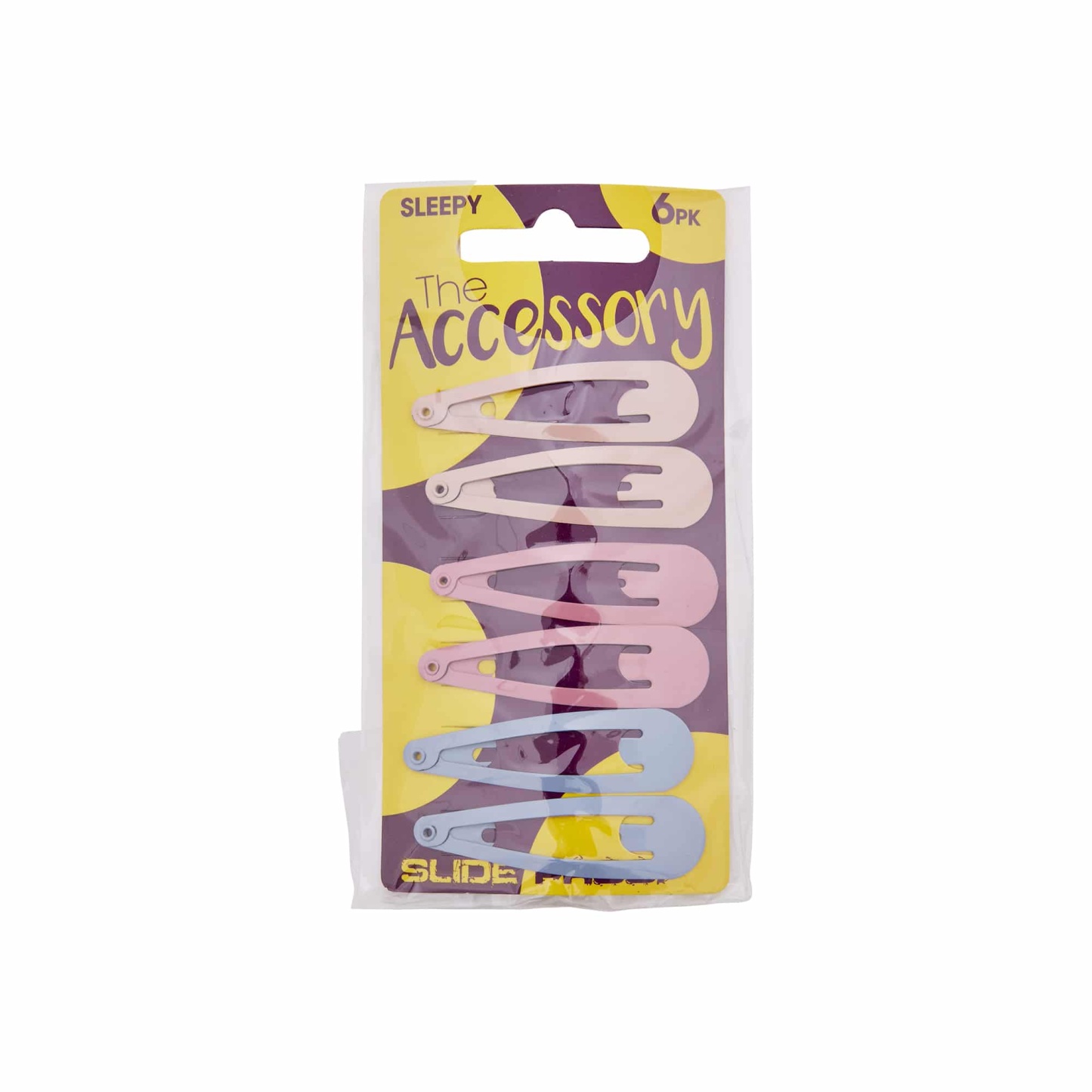 The Accessory Standard Sleepies 6's