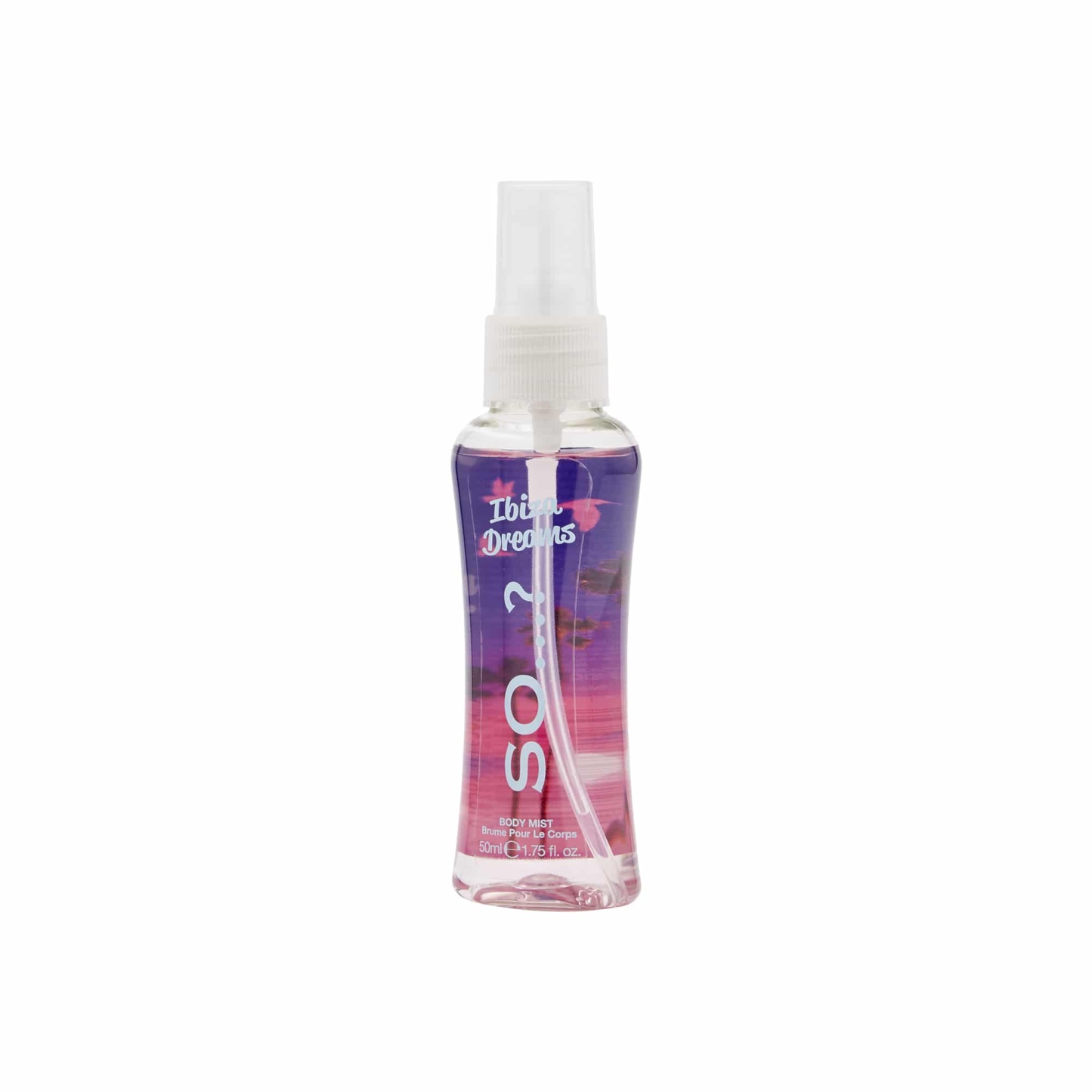 So...? Ibiza Dreams Body Mist 50ml
