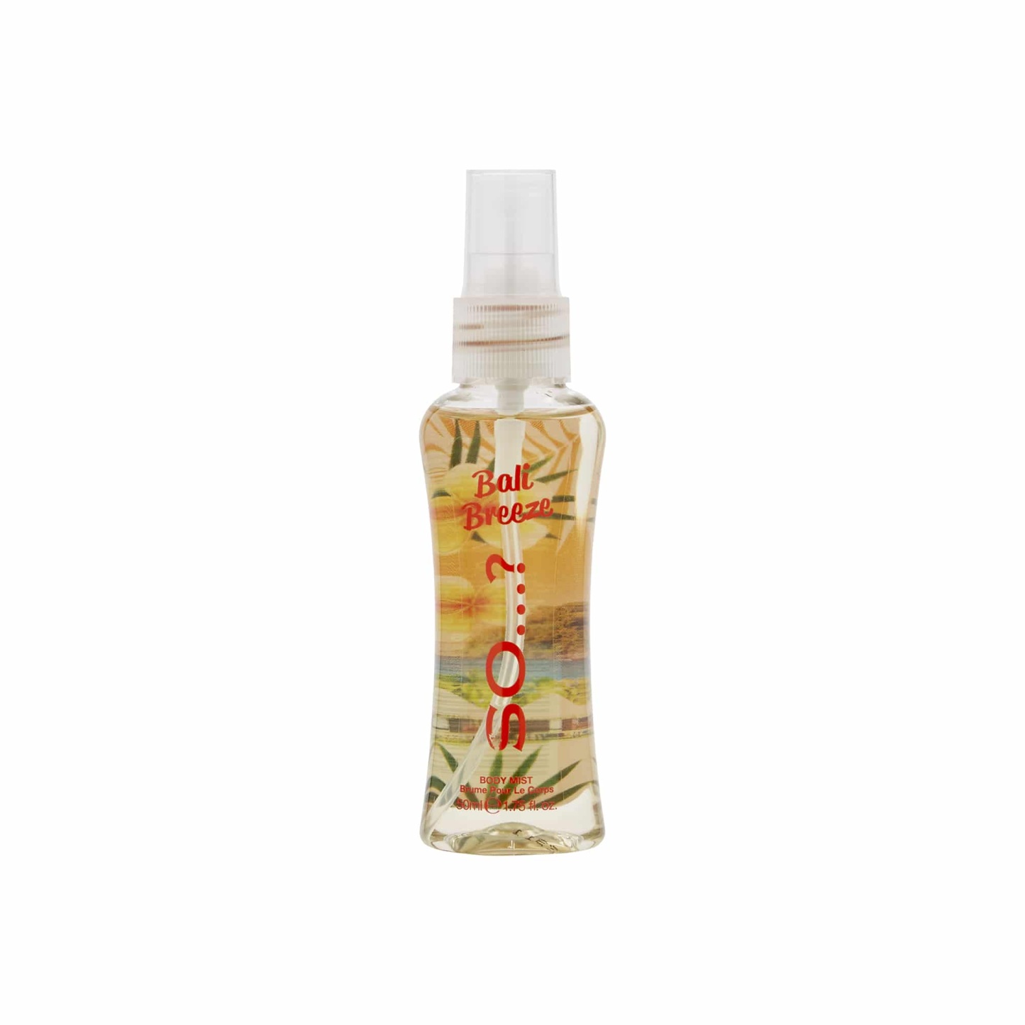 So…? Bali Breeze Body Mist 50ml