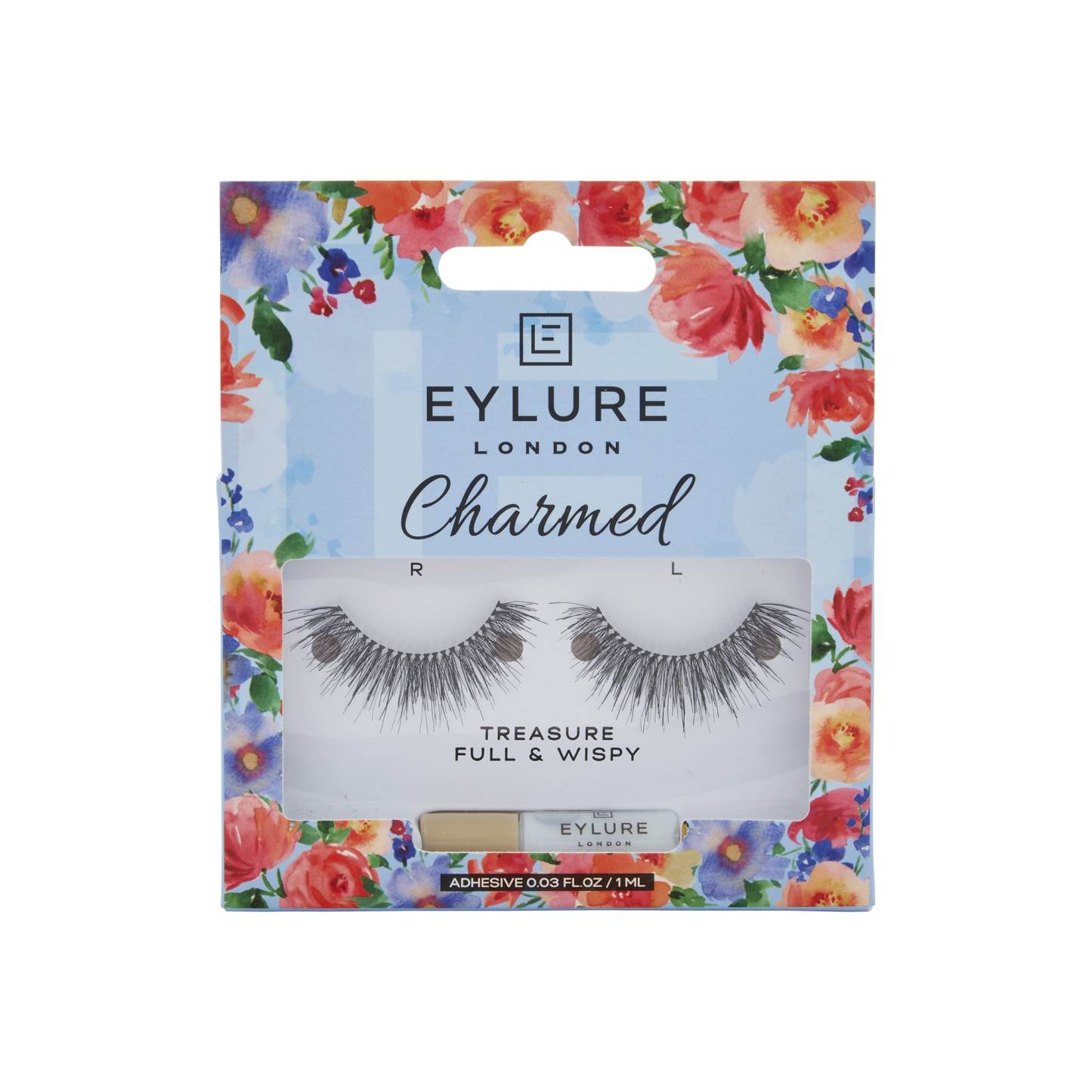 Eylure False Eylashes Charmed Treasure