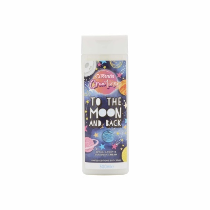 Cussons Creations To The Moon and Back Bath Soak 500ml