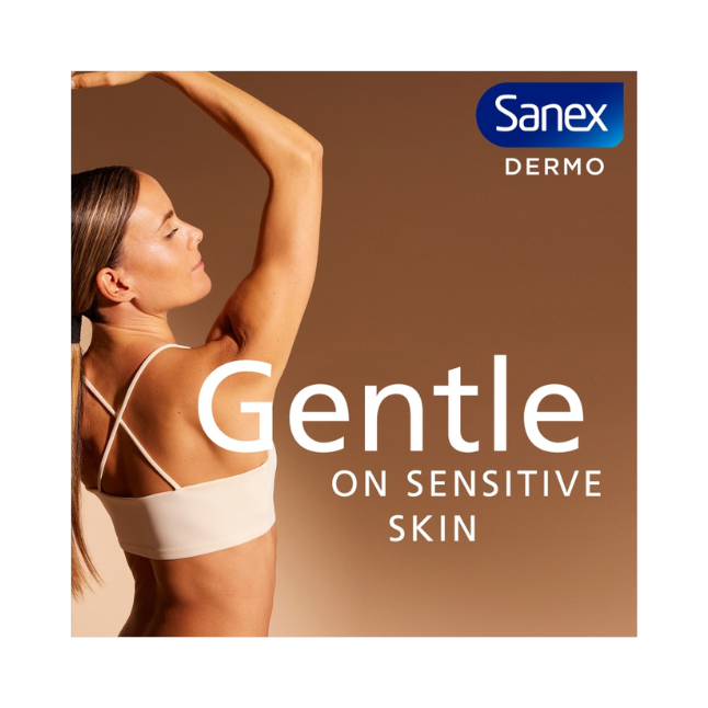 Sanex Dermo Sensitive Anti-Perspirant Roll-On 50ml