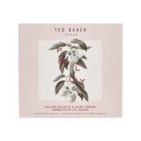Ted Baker Polly 2 Piece Gift Set Eau De Toilette 50ml  & Body Lotion 100ml
