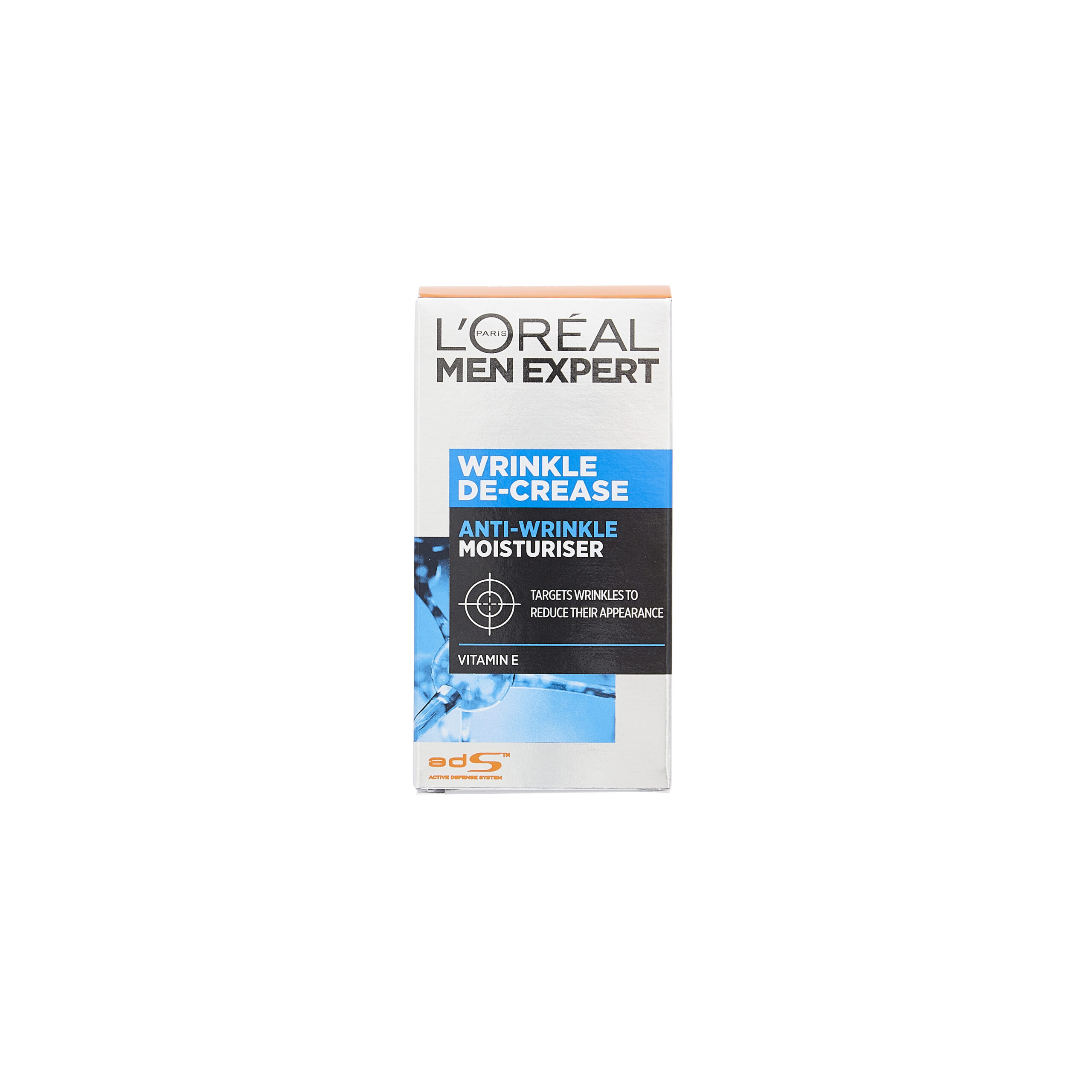 L'Oréal Men Expert Wrinkle De-Crease Moisturiser 50ml