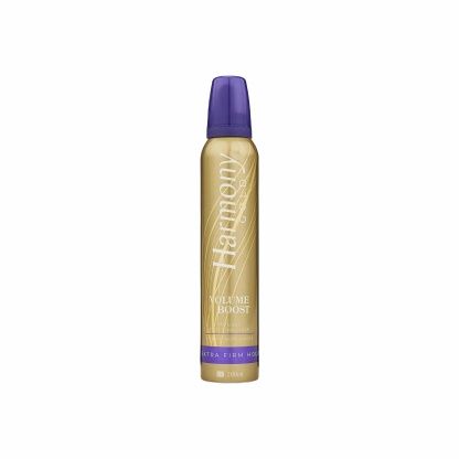 Harmony Gold Volume Boost Extra Firm Hold 200ml