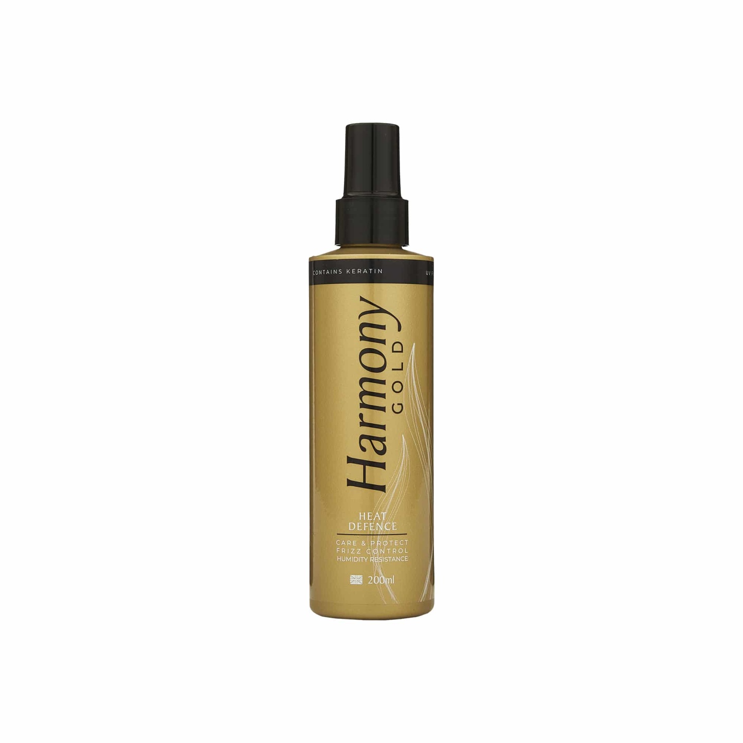 Harmony Gold Heat Defence 200ml
