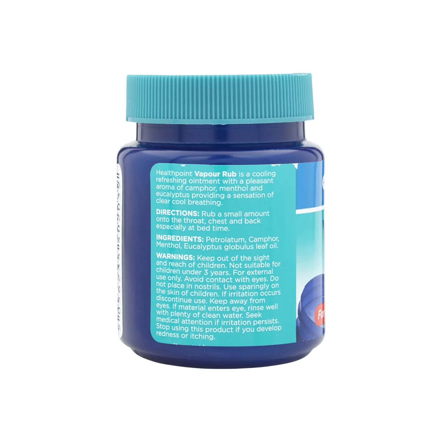 Healthpoint Vapour Rub 100g