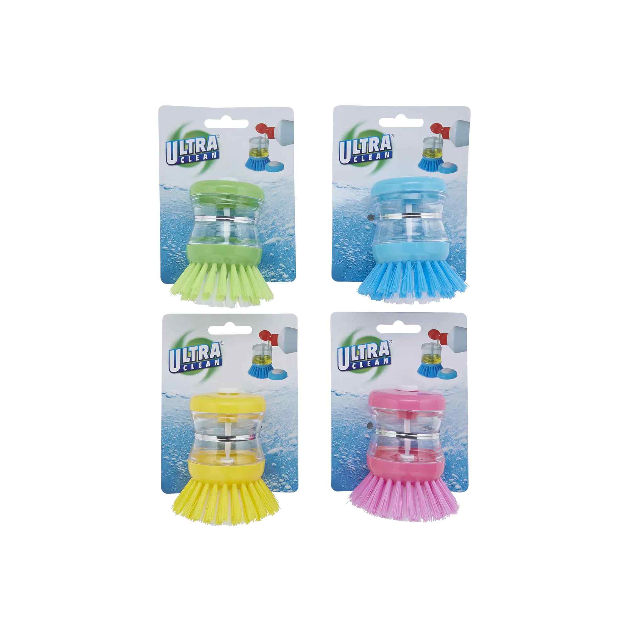 Ultra Clean Dishwashing Brush