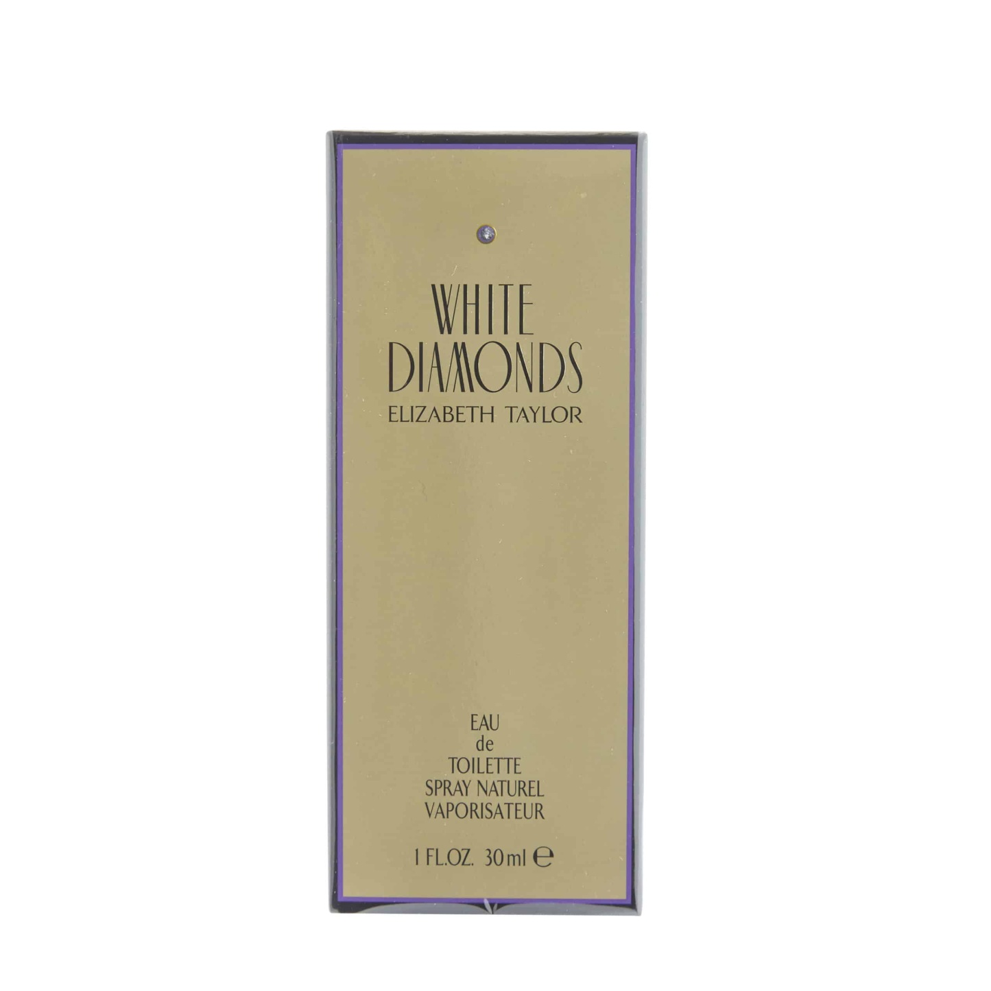 Elizabeth Taylor White Diamonds Eau de Toilette Spray 30ml