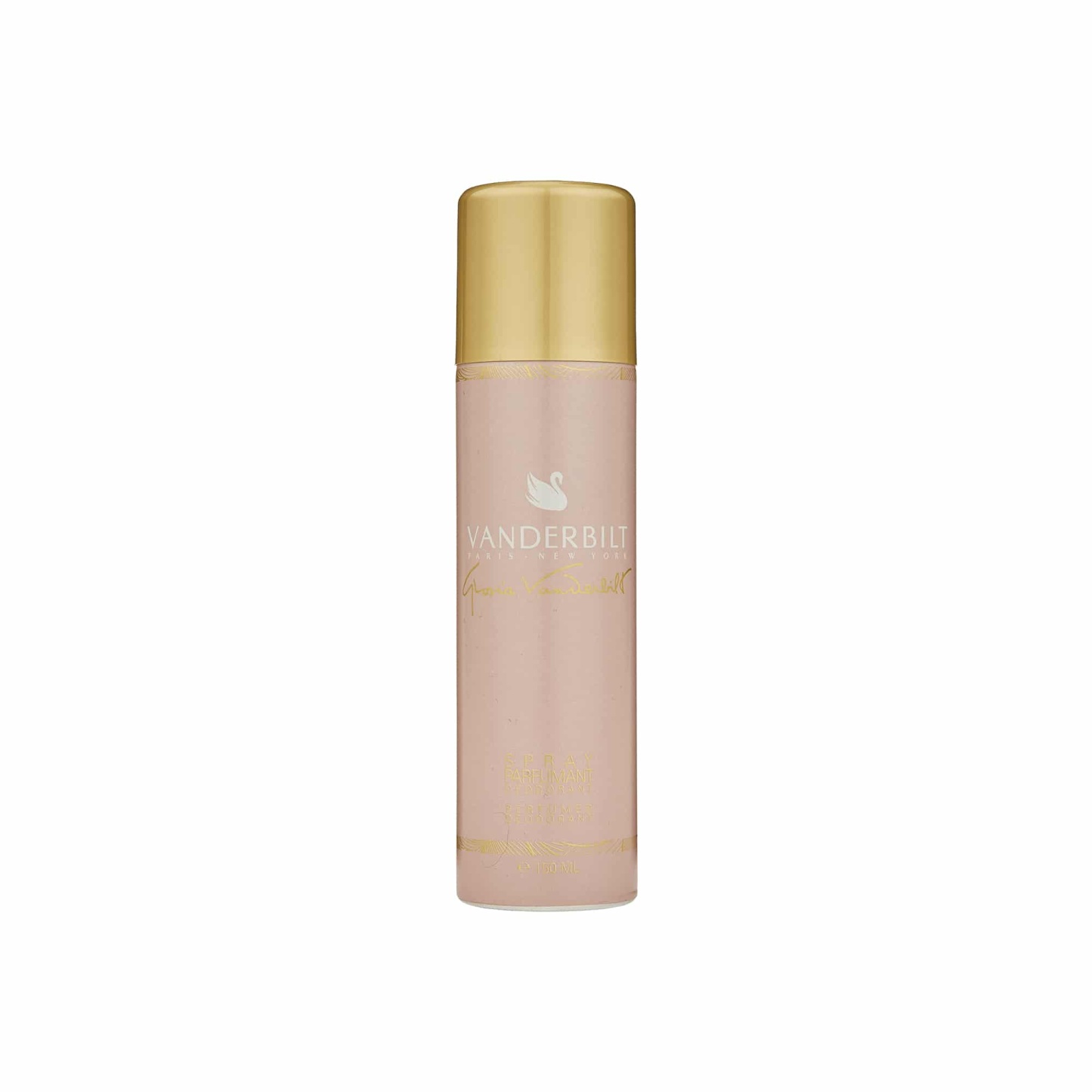Vanderbilt Deodorant Spray 150ml