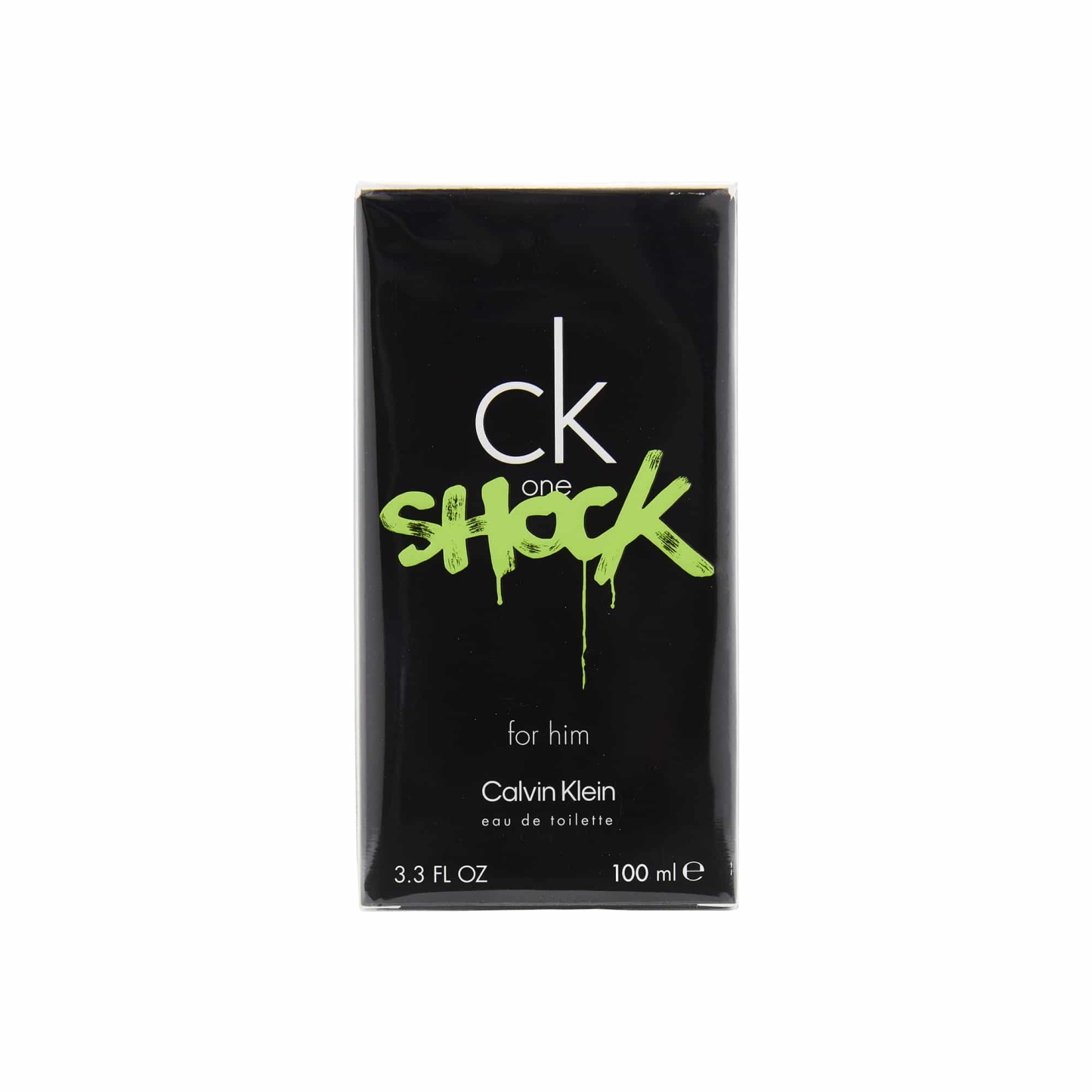 Calvin Klein CK ONE SHOCK For Him Eau de Toilette 100ml