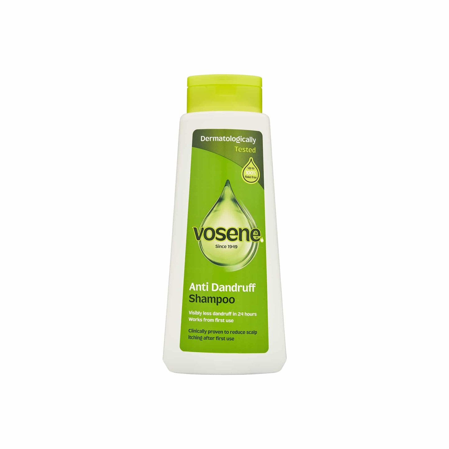 Vosene Anti Dandruff Shampoo 500ml