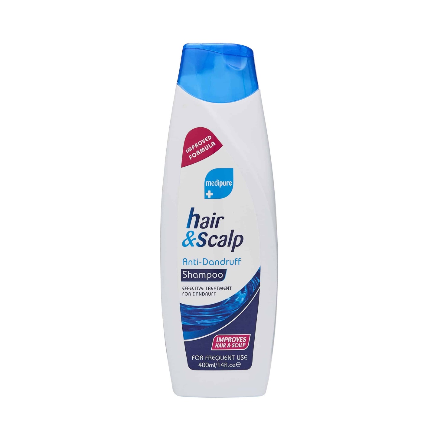 Medipure Anti-Dandruff Shampoo 400ml