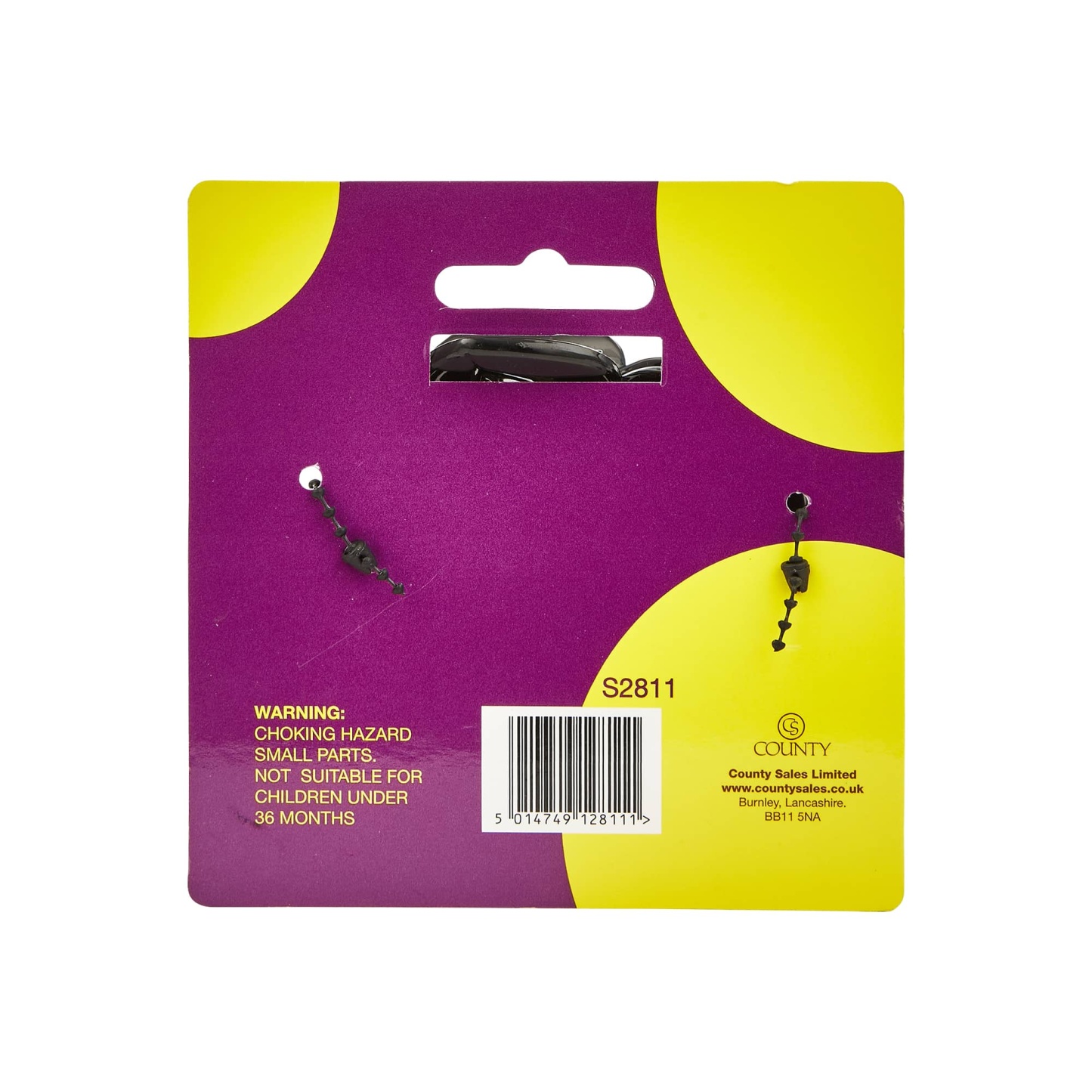 The Accessory Medium Claw Clip