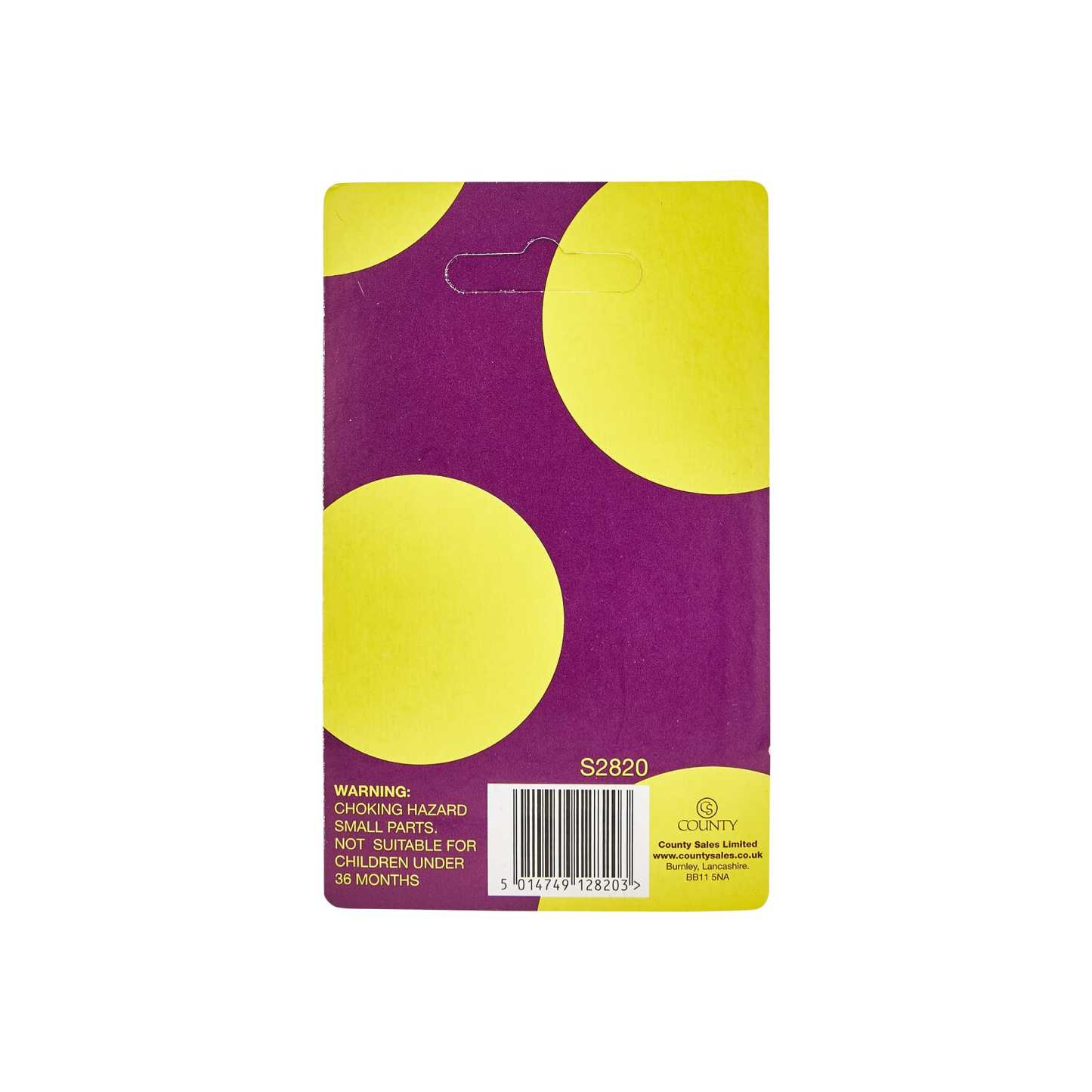 The Accessory Snap Elastics 52pk Clear
