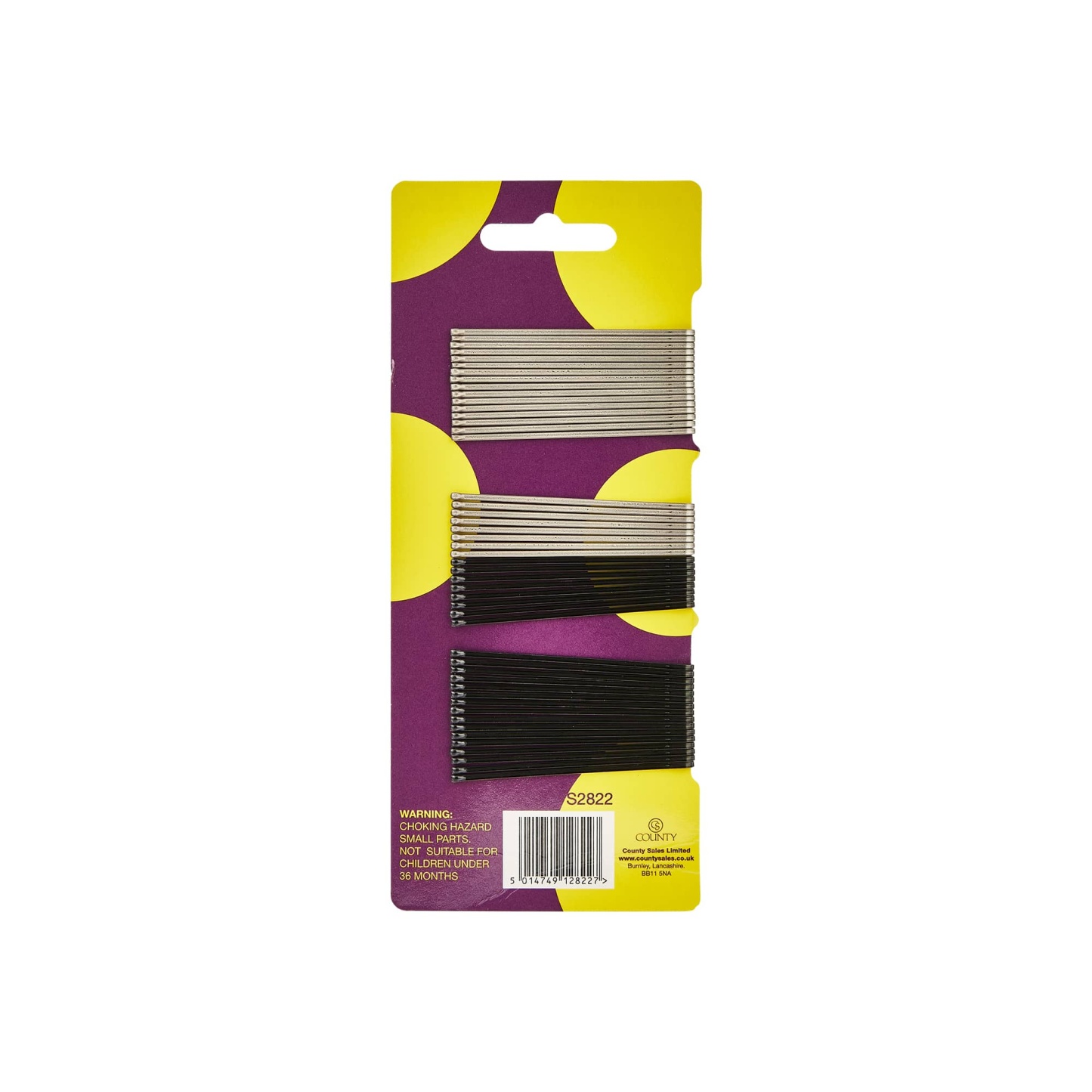 The Accessory Hair Grips 48pk