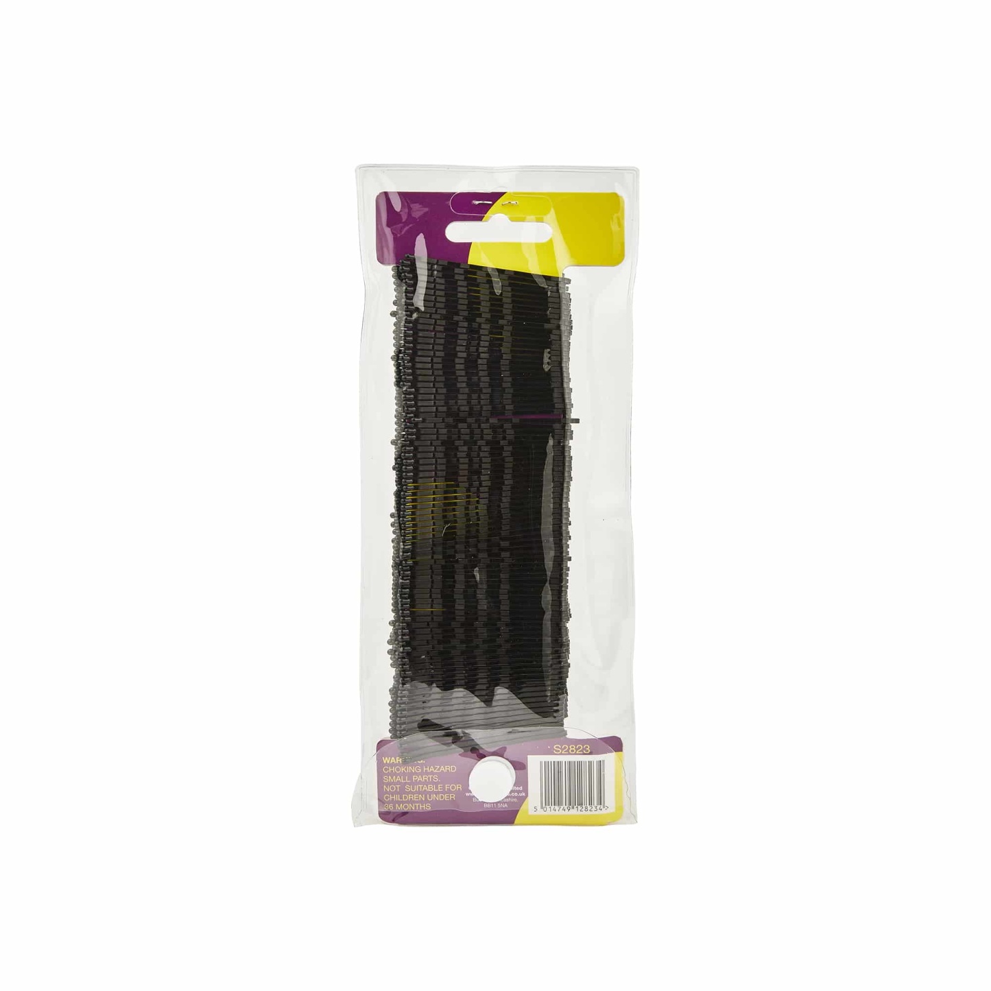 The Accessory Black Hair Grips 170pk
