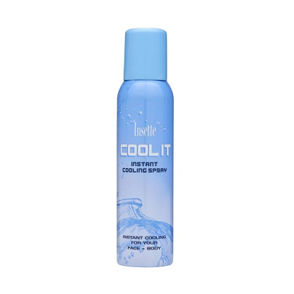 Insette Instant Cooling Spray 150ml