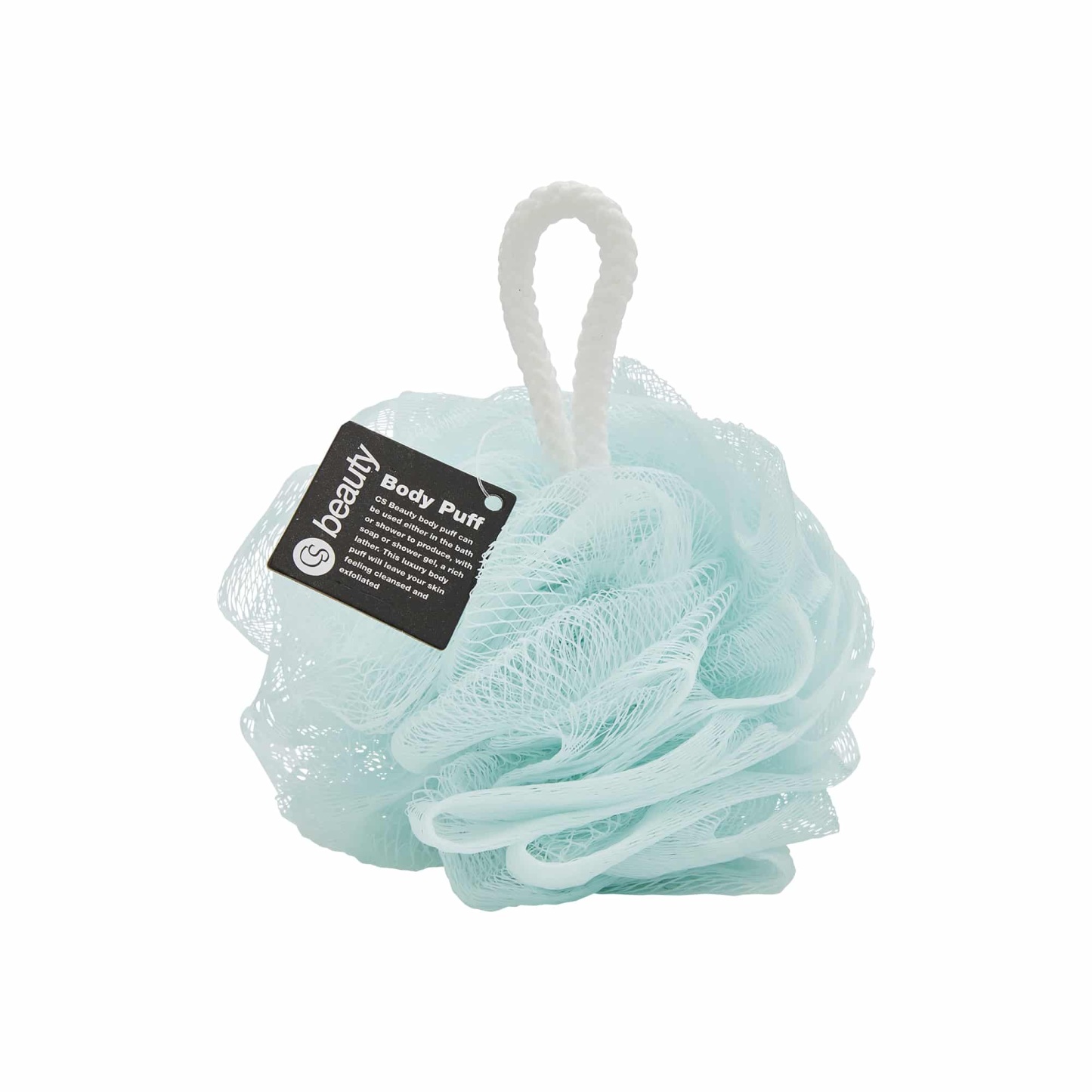 CS Body Puff Turquoise 34g
