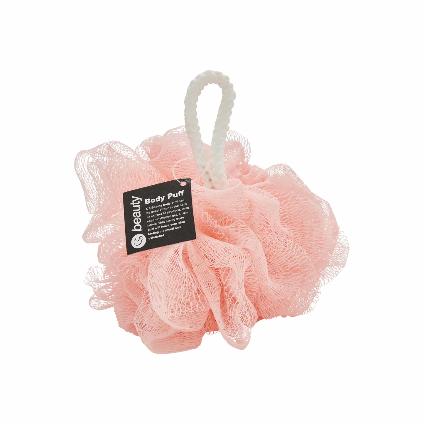CS Body Puff Salmon 34g