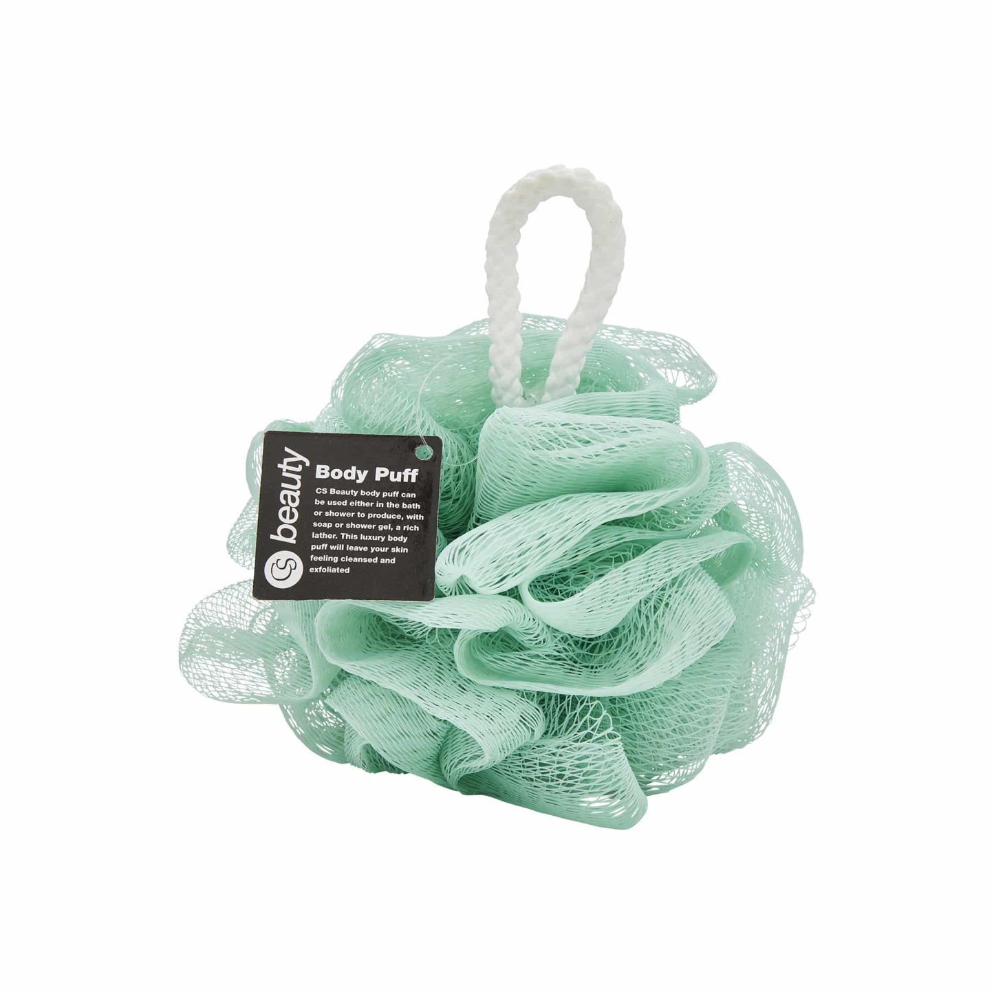 CS Body Puff Teal 34g
