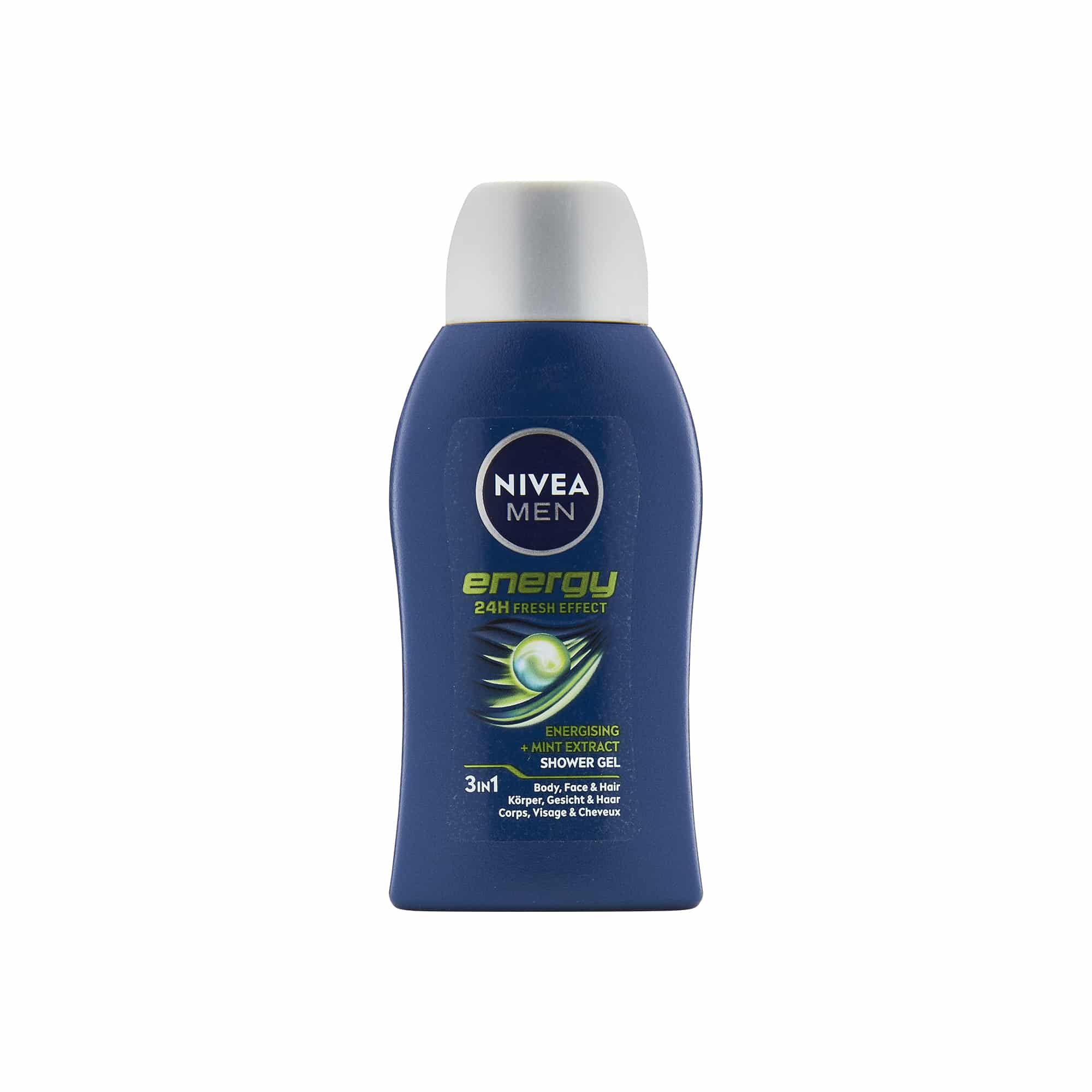 Nivea Men Energy Shower Gel 50ml