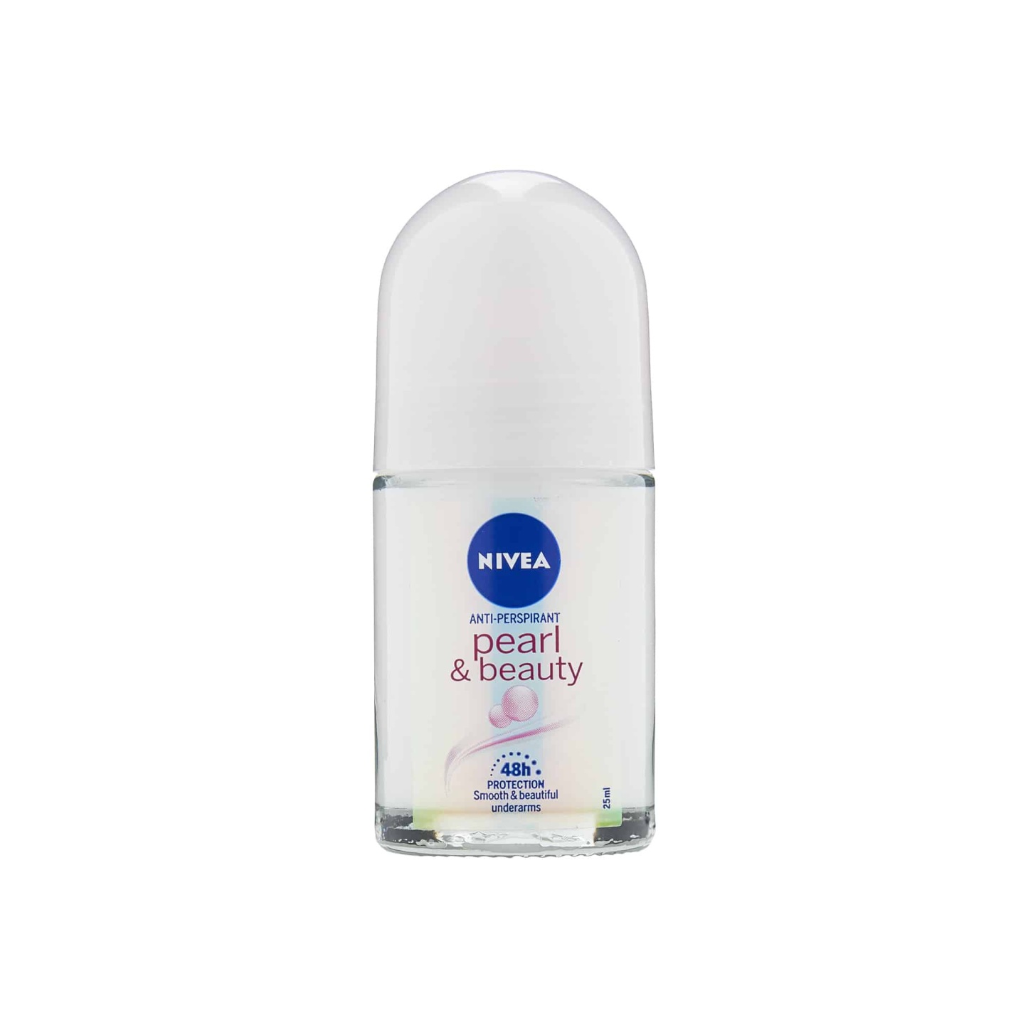 Nivea Roll On Deo 25ml Pearl & Beauty