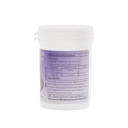 Goodhealth Odourless Garlic Tablets 180's