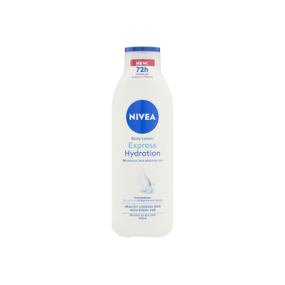 Nivea Express Hydration Body Lotion 250ml