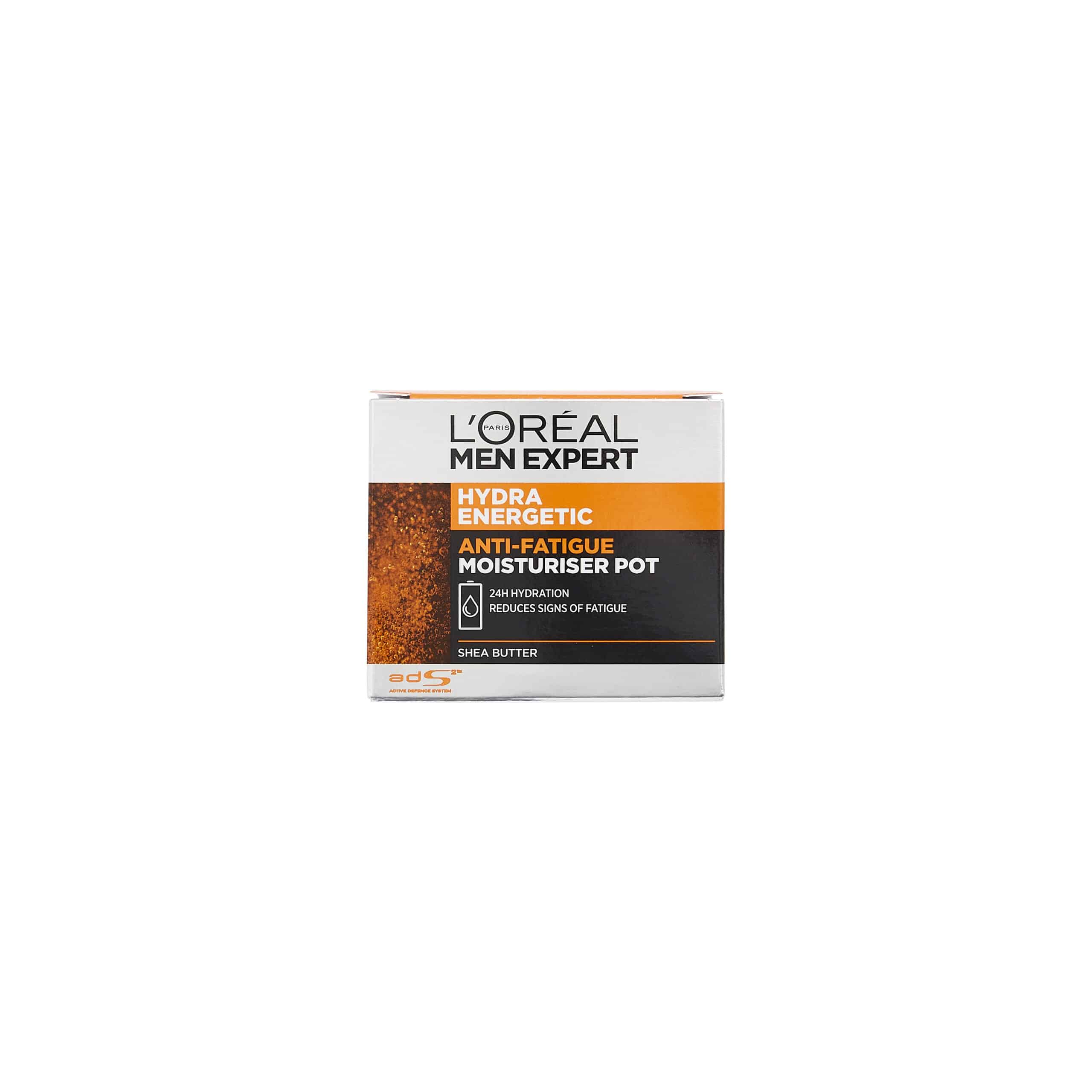 L'Oréal Men Expert Hydra Energetic Intensive 24hr Hydration Daily Moisturiser 50ml